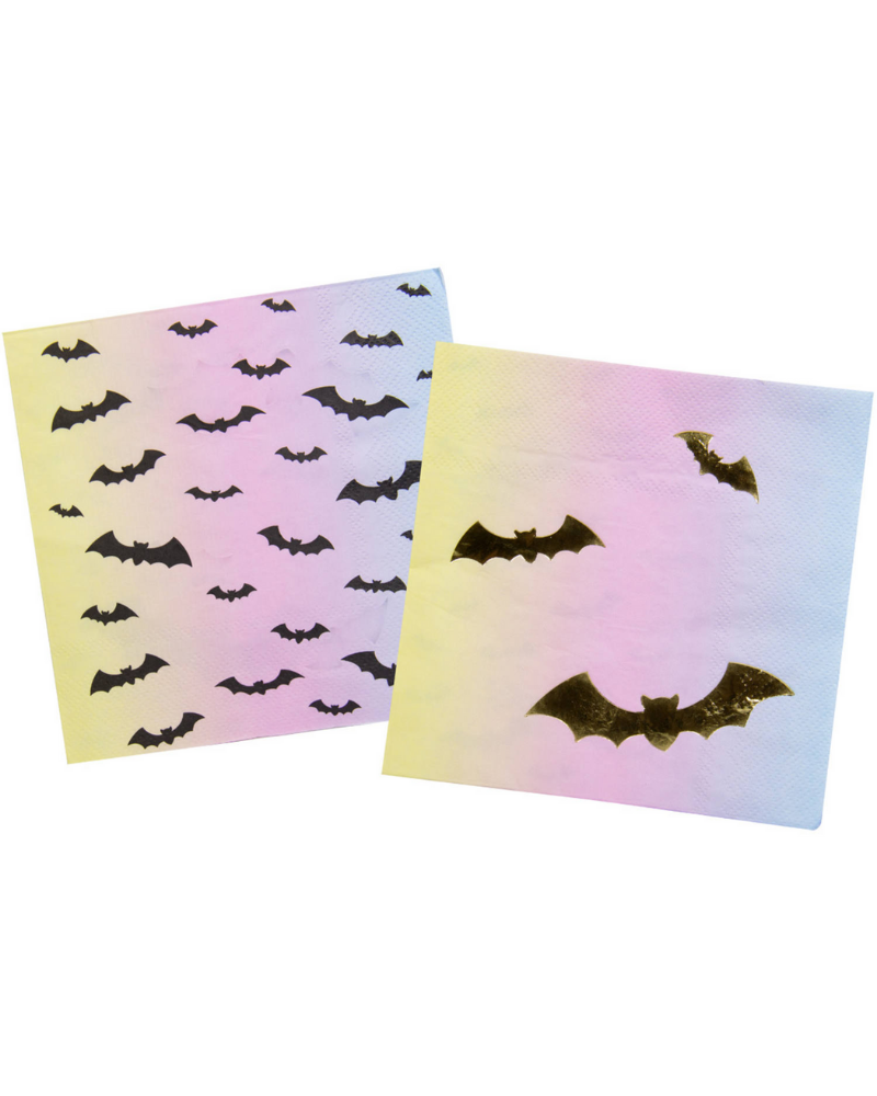 [FOL65232] Servietten Creep Pastel