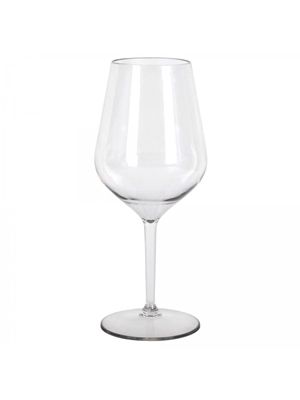 Verre à pied transparent 47 cl