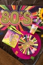 20 Serviettes à cocktail 80's