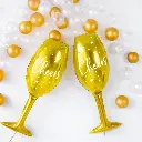 Ballon coupe "Cheers" 80 cm