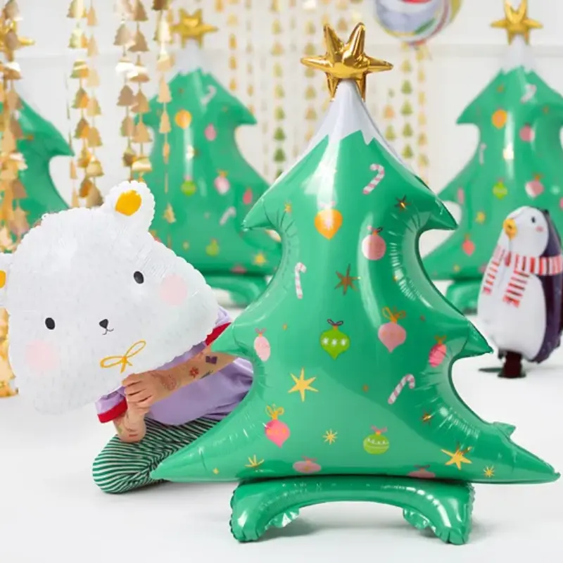 [PARFB114] Ballon Sapin de Noël