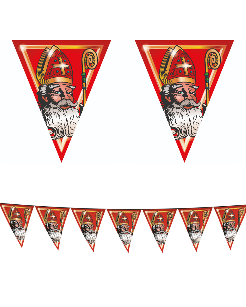 [FUN64999] Guirlande Saint-Nicolas