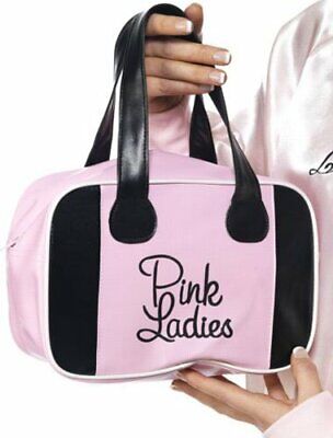 [SMI32043] Sac de bowling Pink Ladies rose