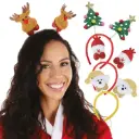 Serre-têtes de Noël