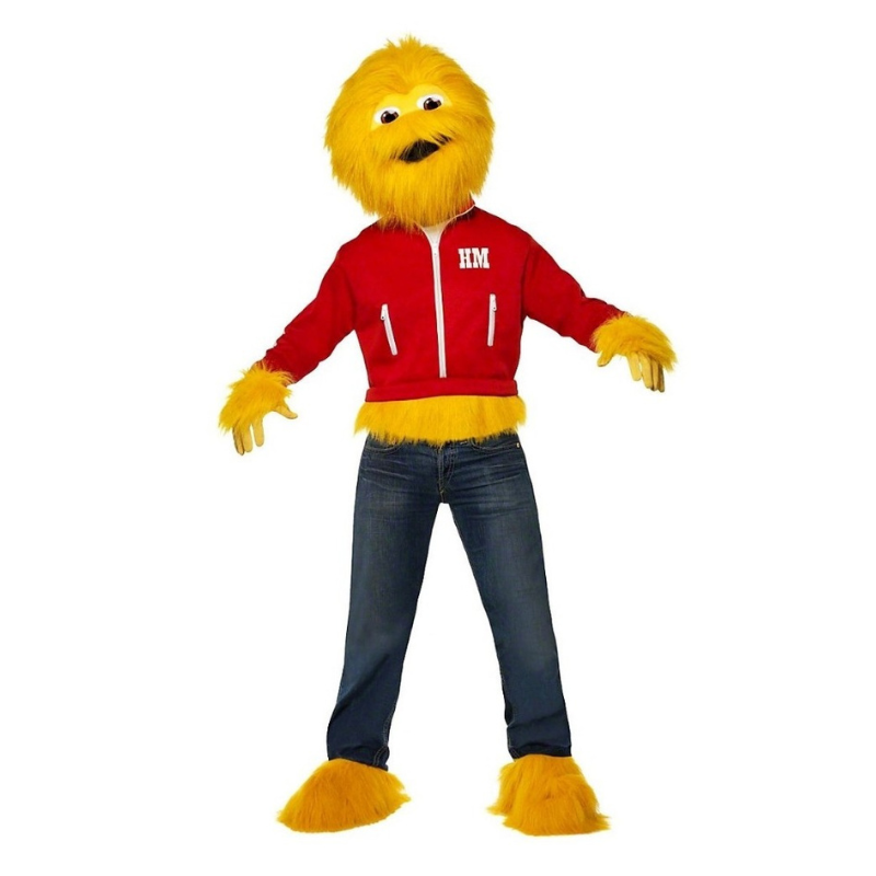 Déguisement adulte Honey Monster® licence - Taille L