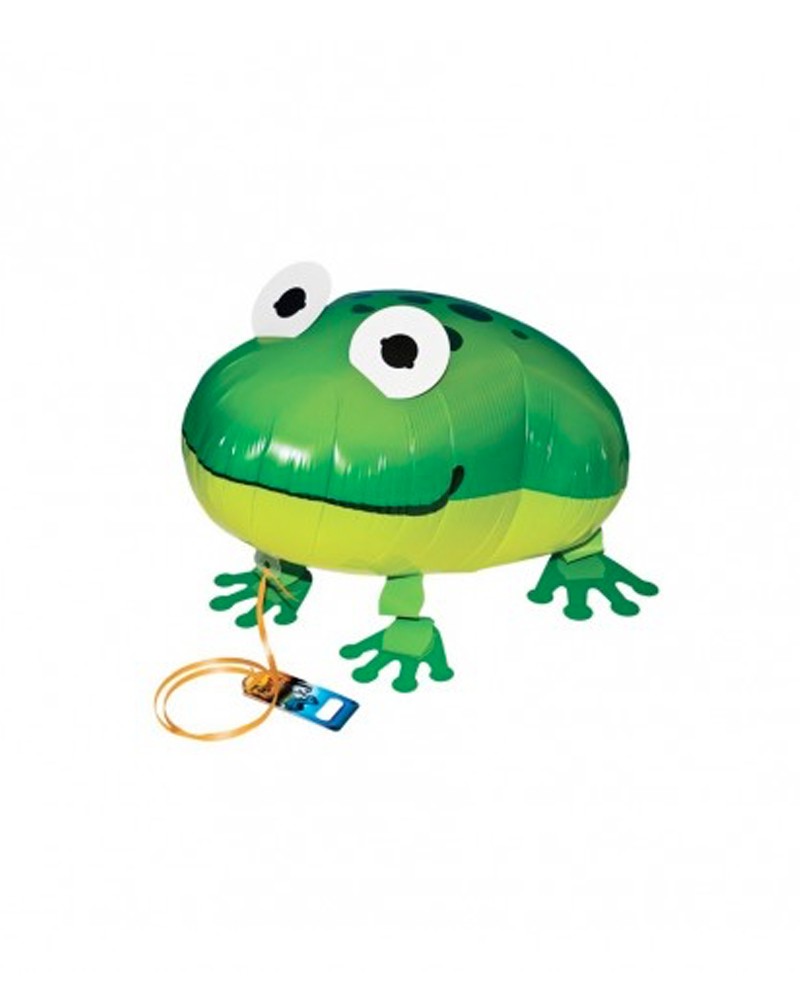 Walking Balloon Grenouille
