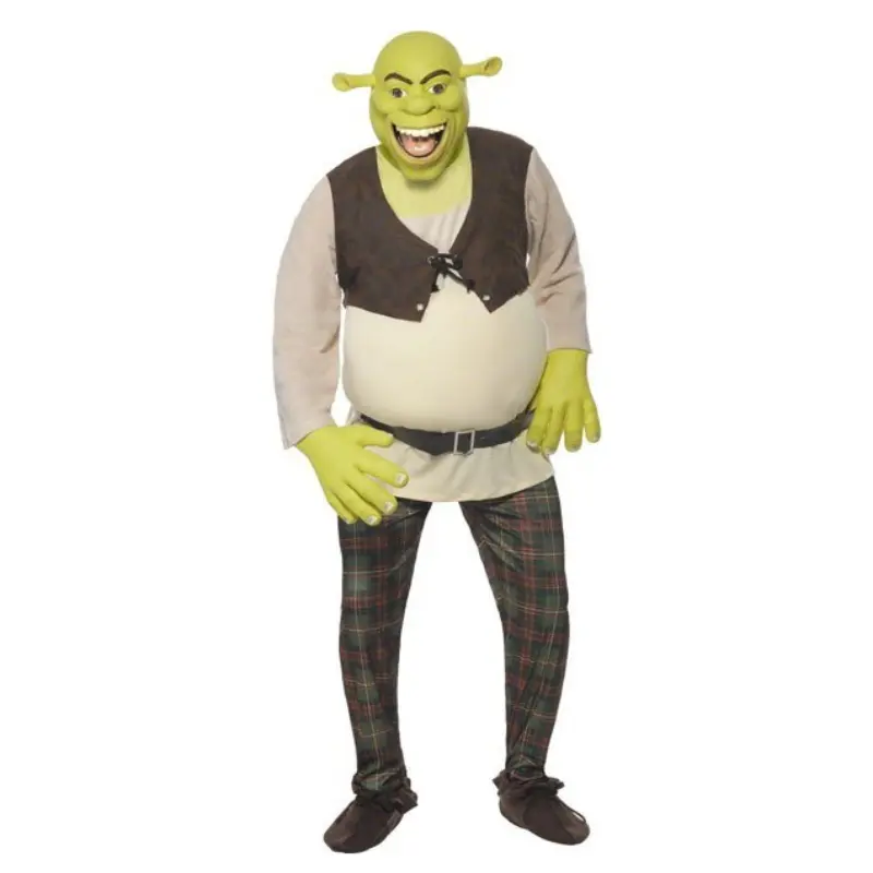 [SMI38357] Shrek® Kostüm für Herren