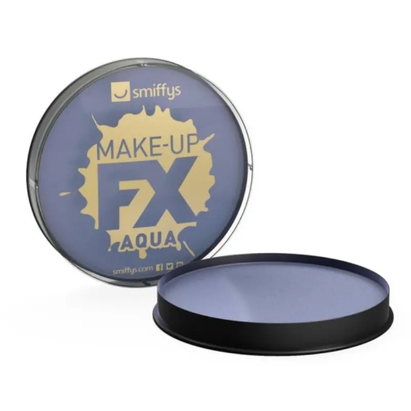 SMIFFYS MAKE UP FX, PURPLE, AQUA FACE PAINT