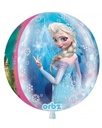 Ballon bubble Frozen