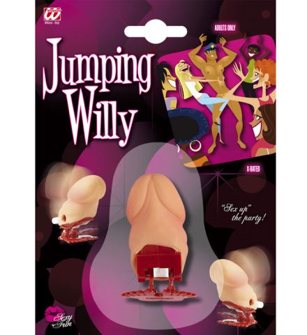 [WID9582J] Hopping Willy