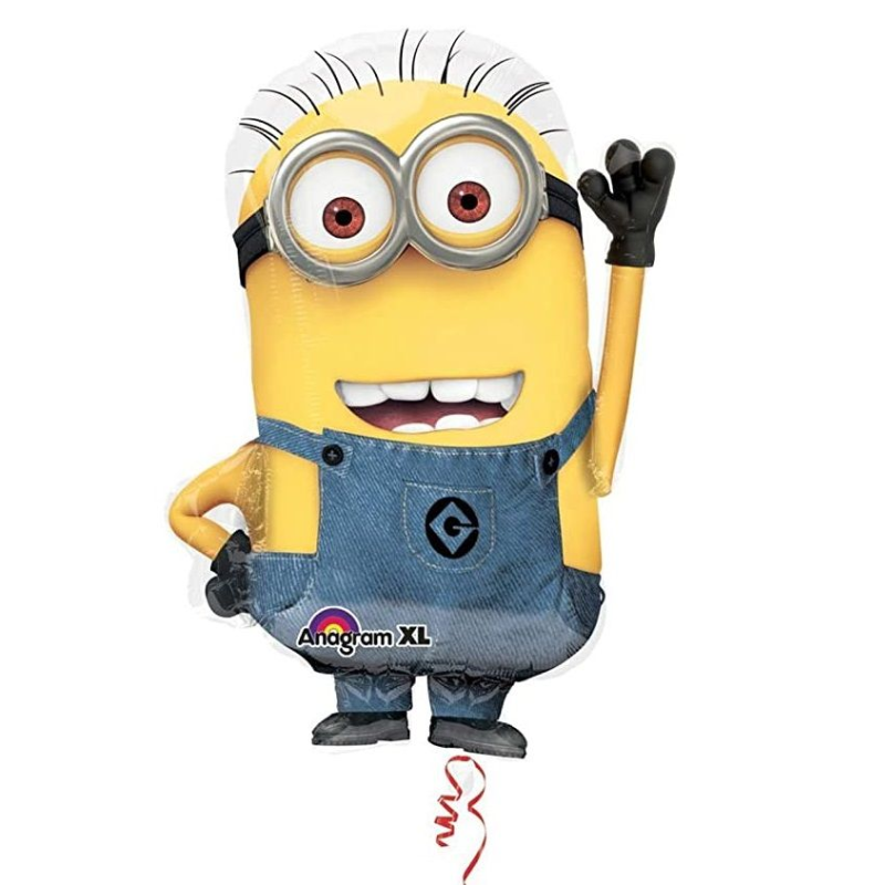 [AMS29954] Ballon "Minions"™