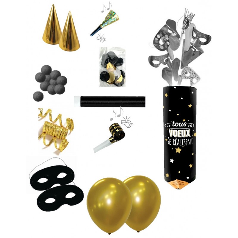 Cotillons de table