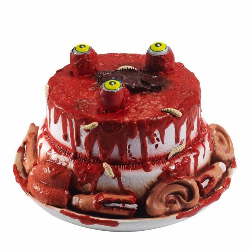 Gâteau zombie