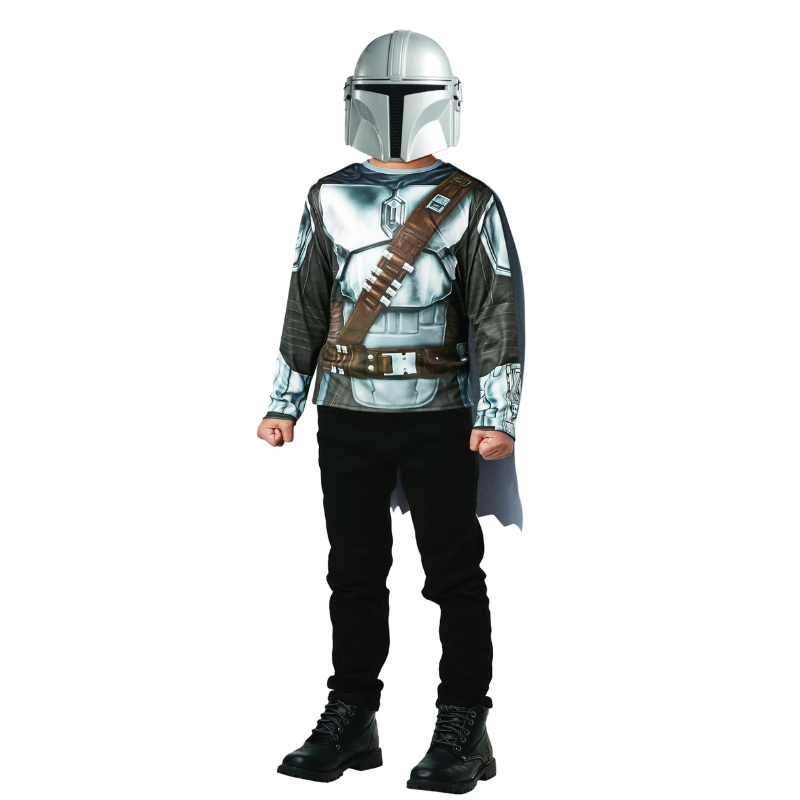 Déguisement de Mandalorian pour garçon - Star wars™  