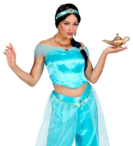 [WID8627A] Genie Lamp