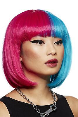 [SMI52530] Manic Panic® Blue Valentine™ Glam Doll™ Wig