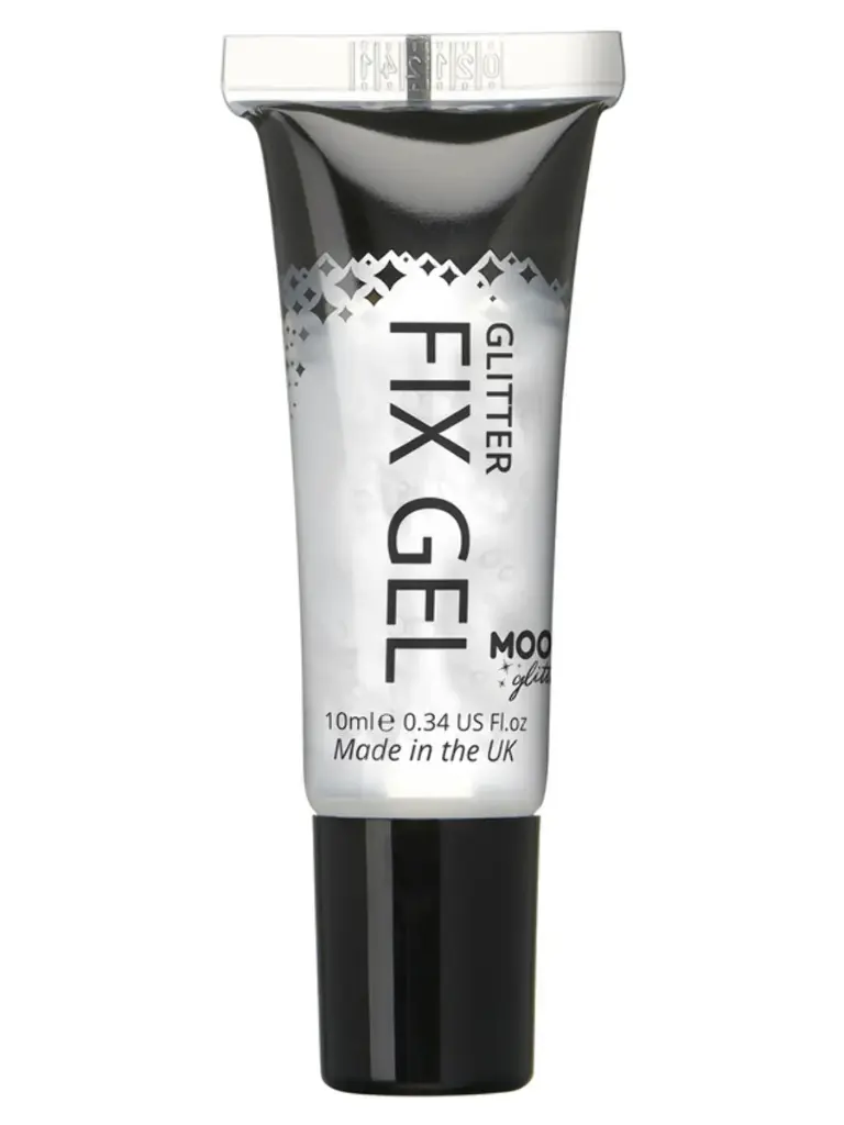Moon Glitter Fix Gel, transparent