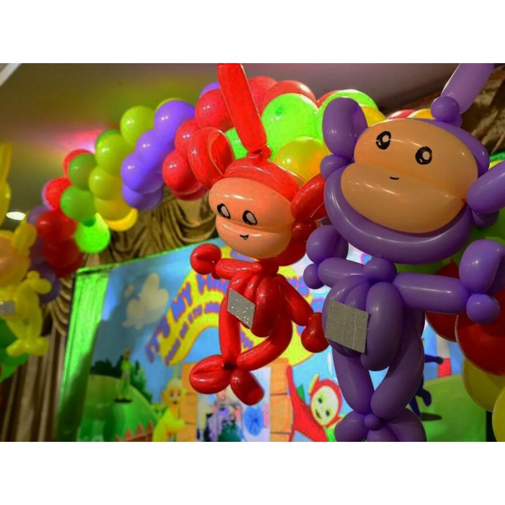 [SPECT005] Spectacle de magie comique et de sculpture de ballon