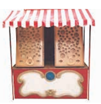 [STAND00002] LOT DE 6 STANDS FORAINS