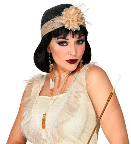 [WID00120] 1920s accessory kit for women