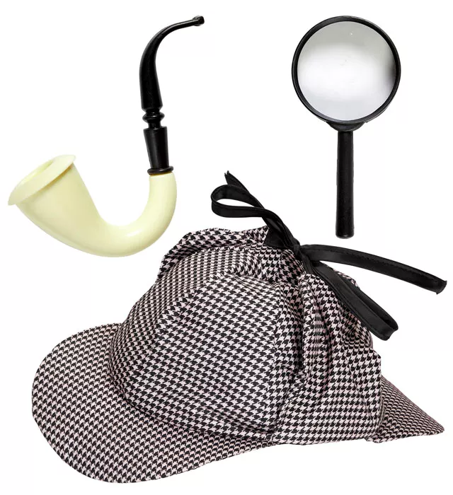 [WID01155] Detective kit