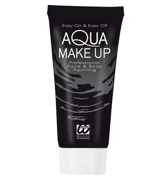 Maquillage noir à l'eau  30 ml