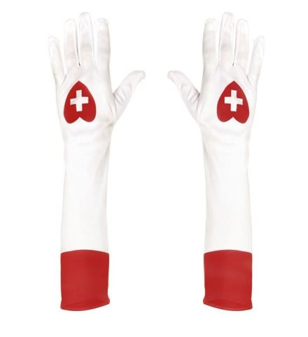 [WID02423] Lange Krankenschwester-Handschuhe