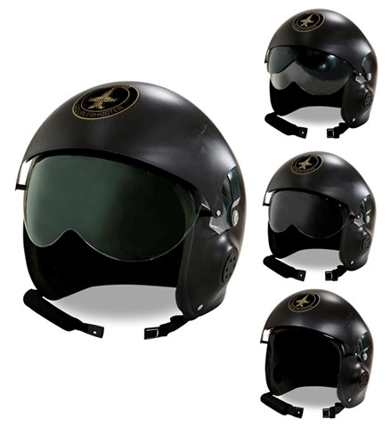 [WID04858] Kampfpilotenhelm
