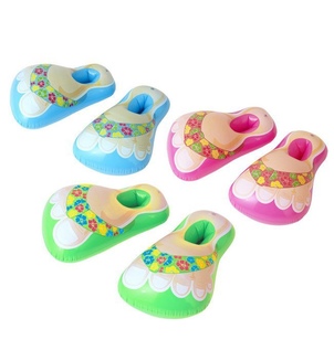 Sandales Hawaï Gonflable
