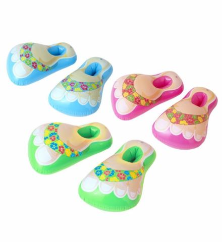 [WID0513H] Sandales hawaïennes gonflables