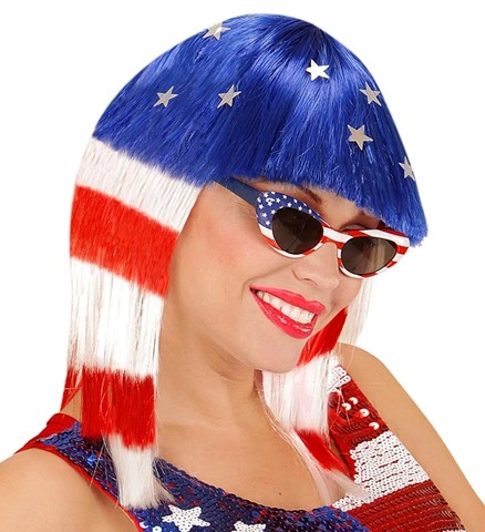[WID06747] Glamorous Beauty Queen Wig