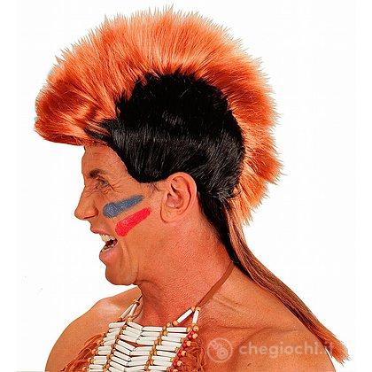 Perruque Indien Iroquois