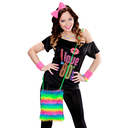 Sac en Peluche Arc-en-Ciel