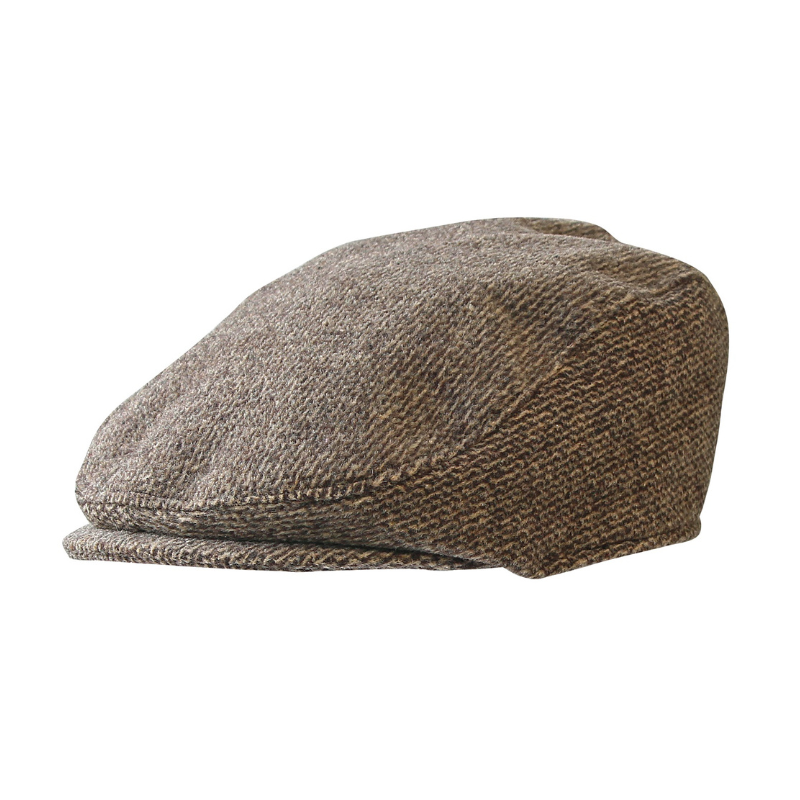 Béret en tissu 