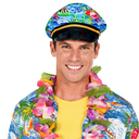 Casquette de capitaine Hawaien 