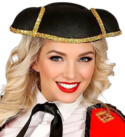 [WID1408E] Chapeau de torero