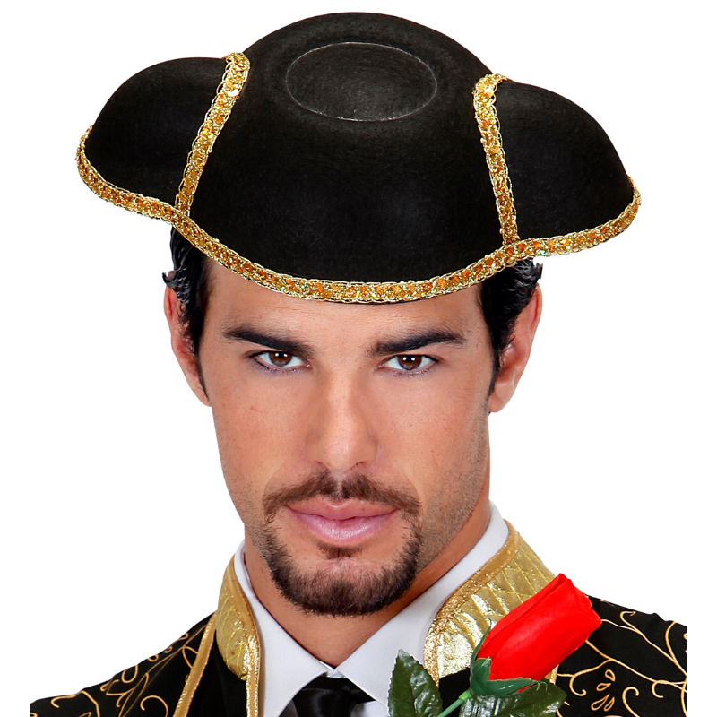 [WID1408E] Torero Hat