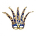 Masque Carnaval Jester