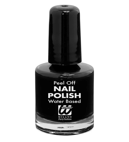 [WID1969G] Schwarzer Nagellack