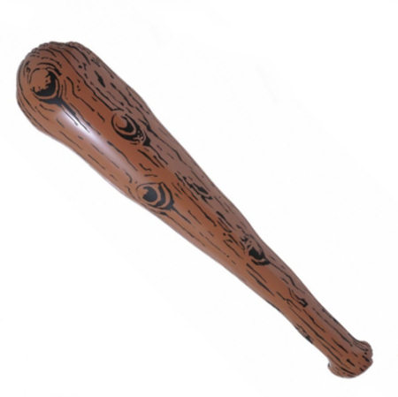 Gourdin gonflable homme primitif 90 cm