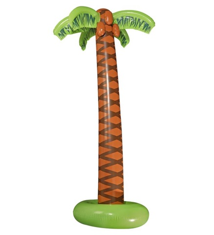 [WID2392C] Aufblasbare Palme, 180 cm