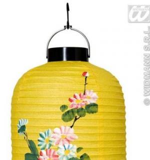 Lanterne orientale avec LED (3 styles assortis)