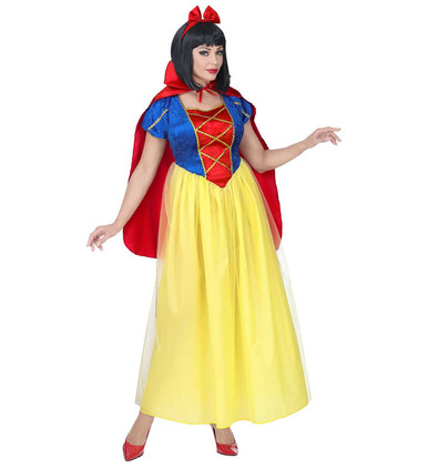 Snow White Princess Costume, XL