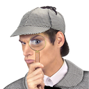 Casquette Sherlock Holmes
