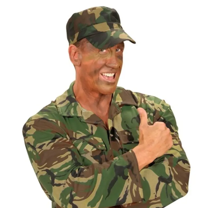 Casquette militaire