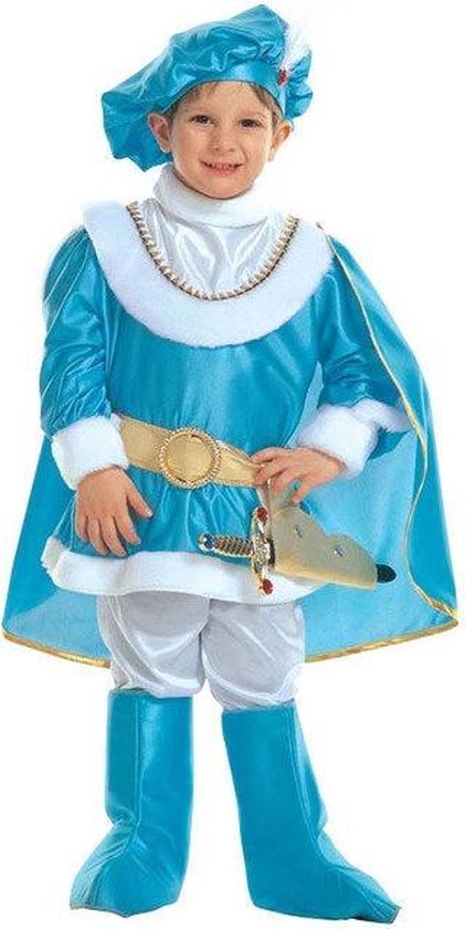 Déguisement de Prince bleu pour garçon  