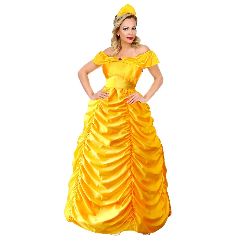 Déguisement Reine de Beauté pour femme - T.M 