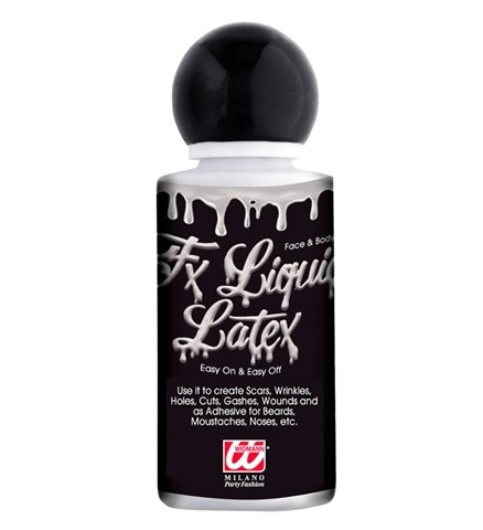 [WID4087L] Flüssiglatex 28 ml