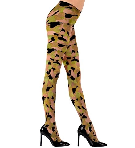 [WID4789C] Collant camouflage militaire