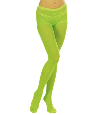 [WID47977] Neon Green Tights